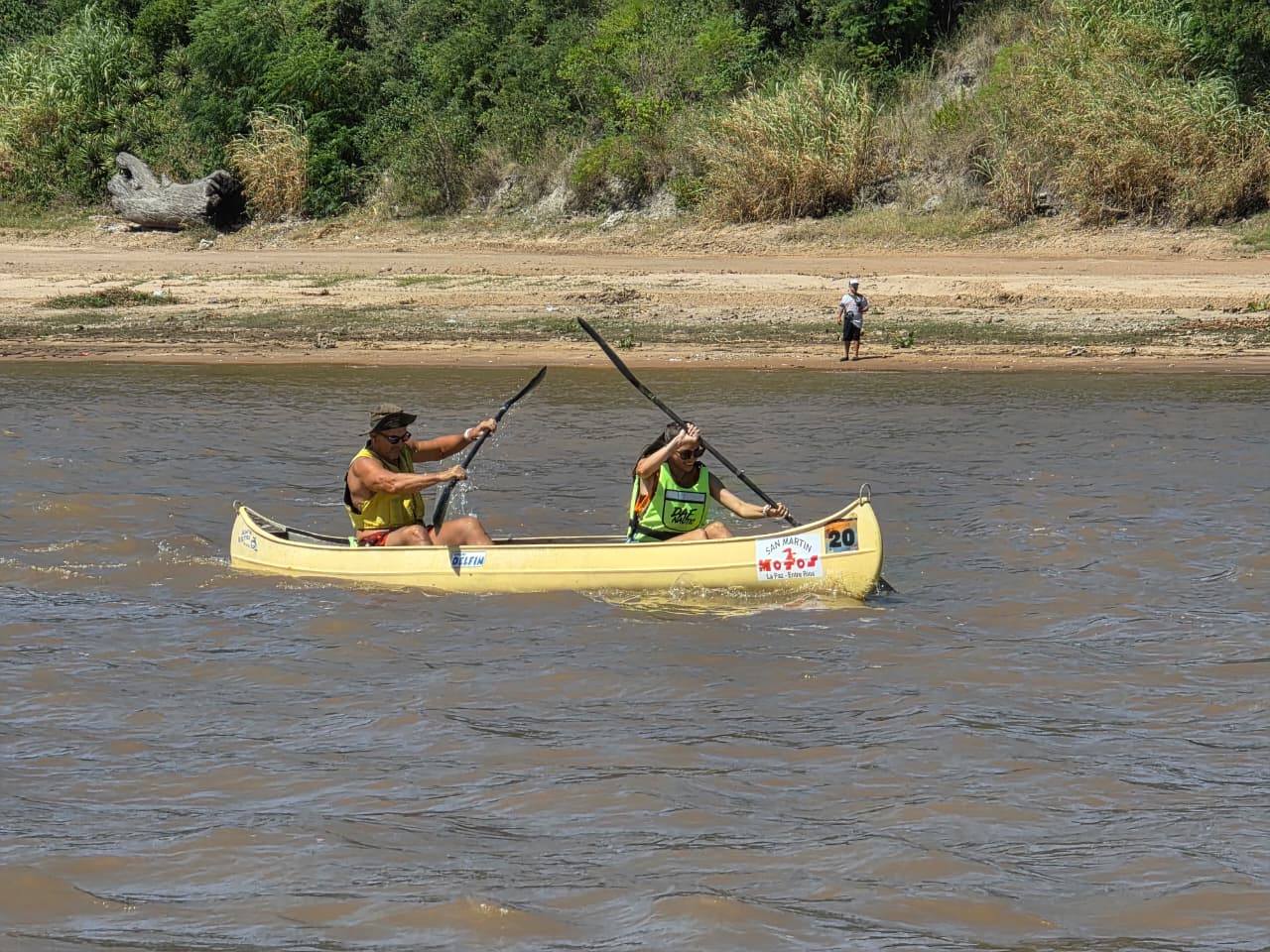 La Curtiembre vibró con el Tetratlón 2026