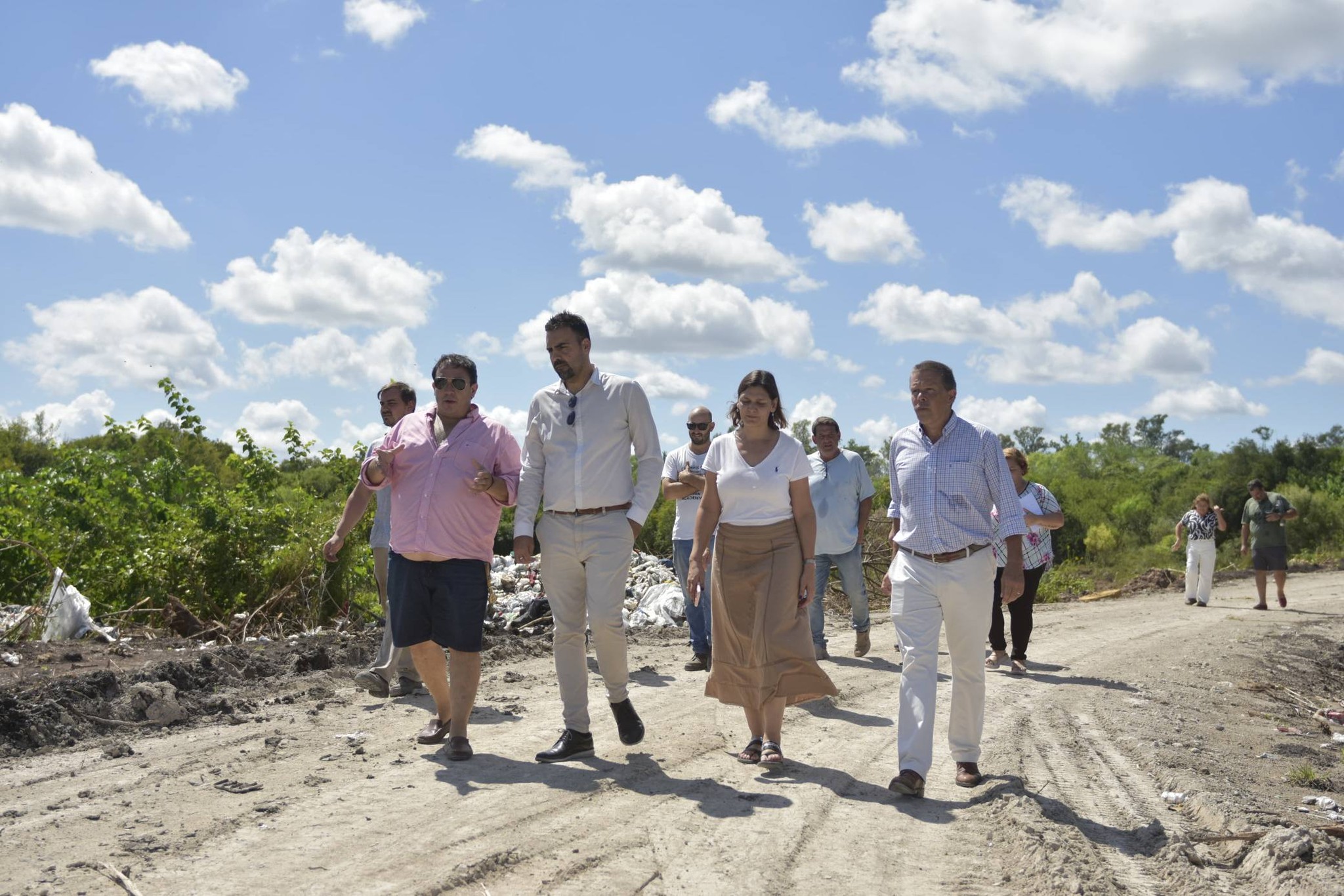Basural La Paz: provincia y municipio activan plan conjunto para su posible traslado