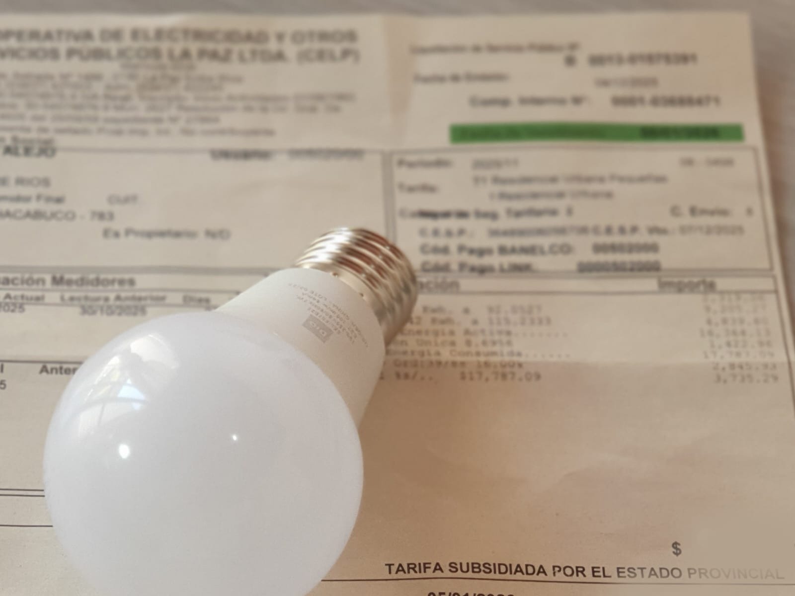 Subsidios eléctricos: Entre Ríos implementa medidas para proteger a los usuarios