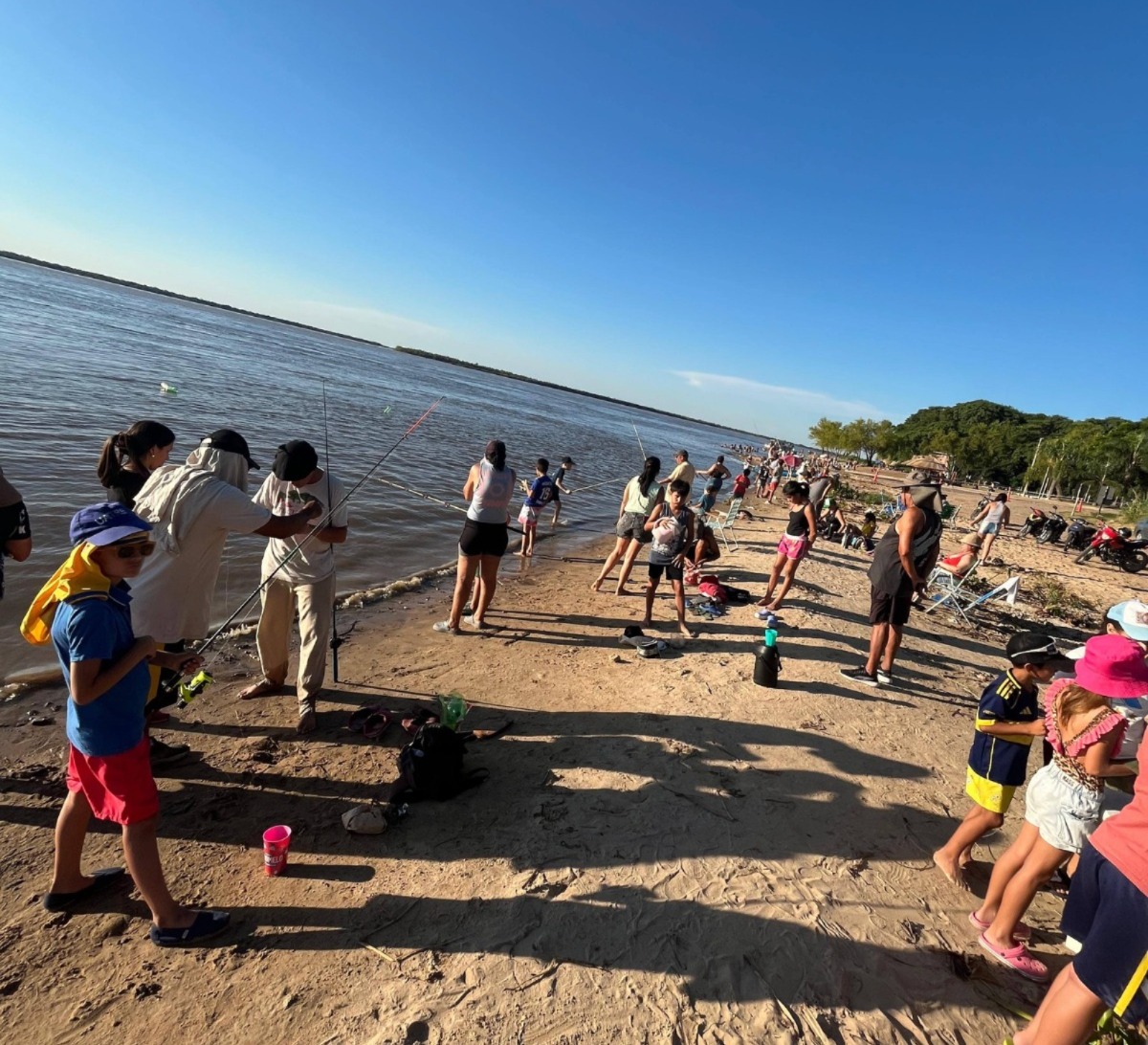 Invitan a participar del certamen de pesca “Gurí Costero” en La Curtiembre