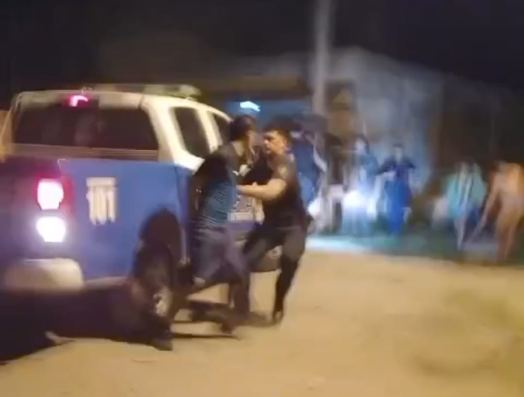 Intentaron linchar al presunto homicida de Emanuel Valdez en barrio Feria