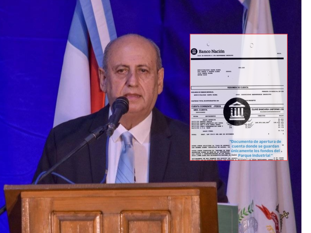 Rossi: “Después de los fiscales mandados que arman causas falsas, siguen los medios ensobrados que ensucian mediáticamente”