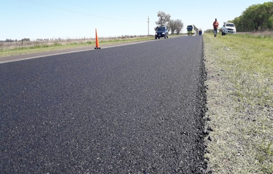 Se conocieron detalles del anteproyecto para la rehabilitación de las rutas provinciales 1 y 2