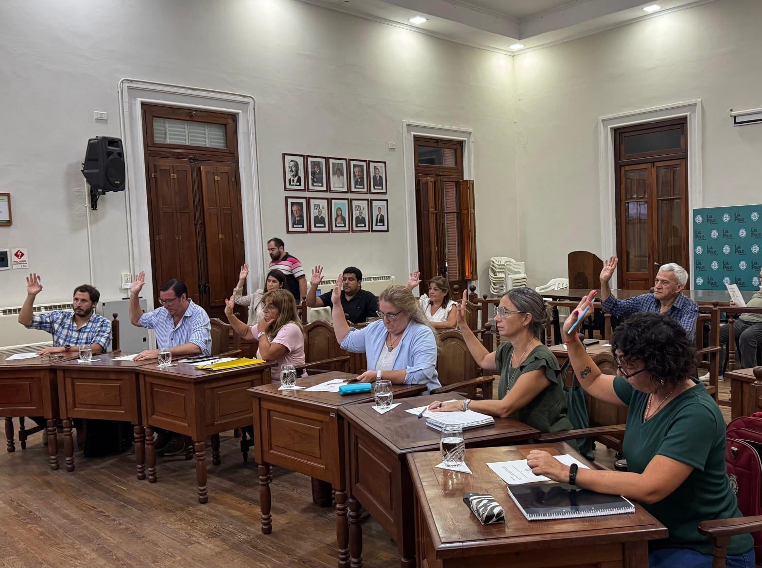 El HCD retomó la actividad legislativa y convocó a sesión para el lunes