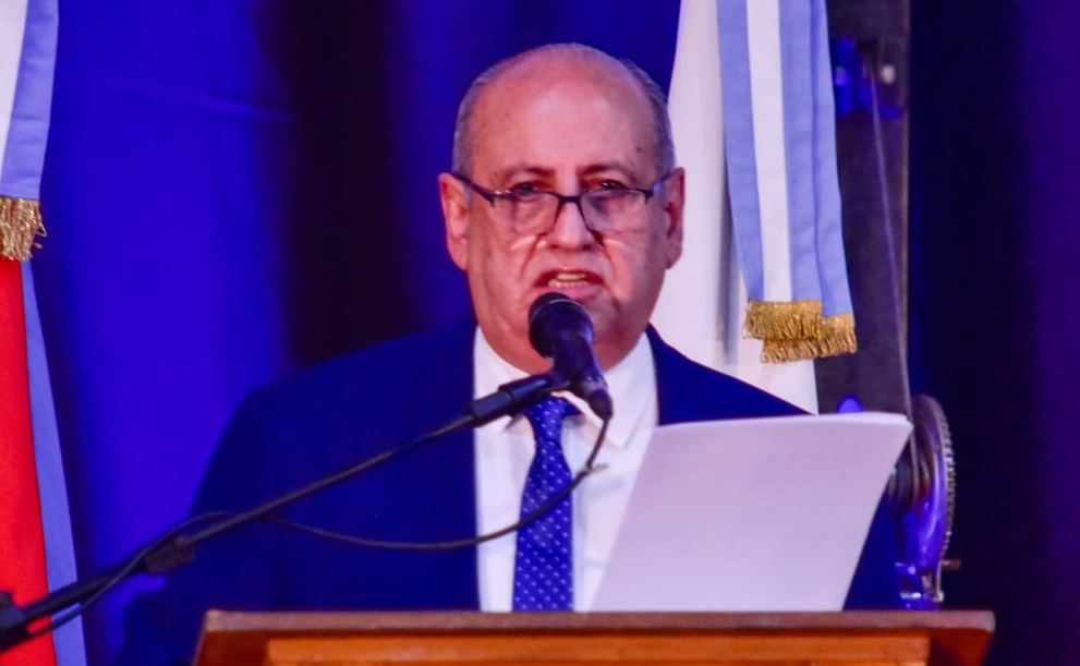 Rossi inauguró las sesiones 2026 y aseguró: “Seguimos gestionando obras y soluciones para nuestra gente”