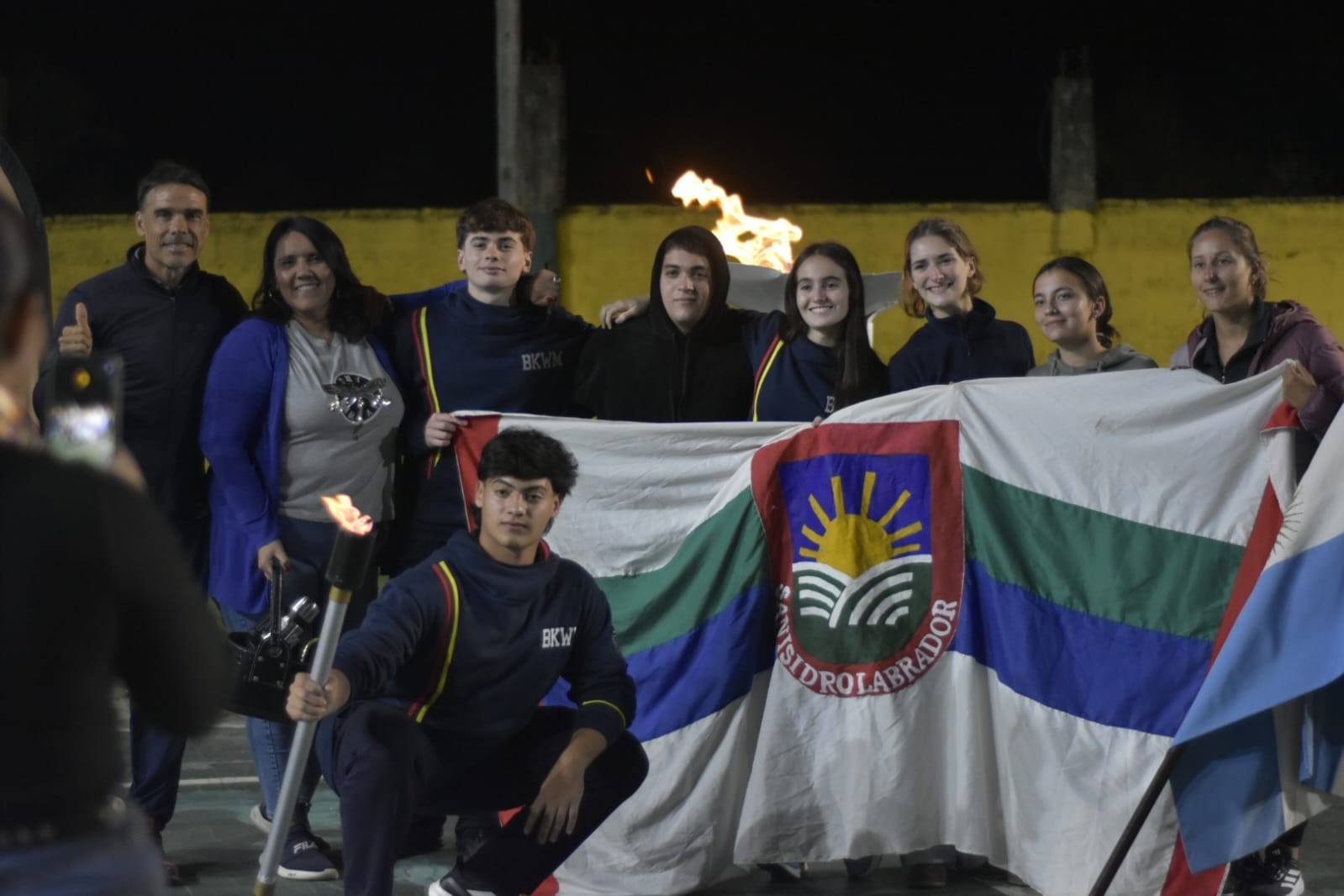 Iniciaron los Juegos Intercolegiales 2026 con más de 3.000 estudiantes