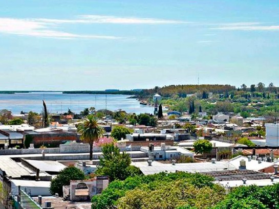 Corte de agua y de tránsito en la zona del Puerto por trabajos de reparación