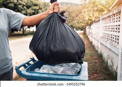 Así será la recolección de residuos durante el fin de semana largo