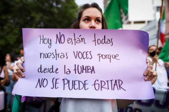 “Que la voz circule”: realizarán una charla de concientización sobre violencia de género en La Paz