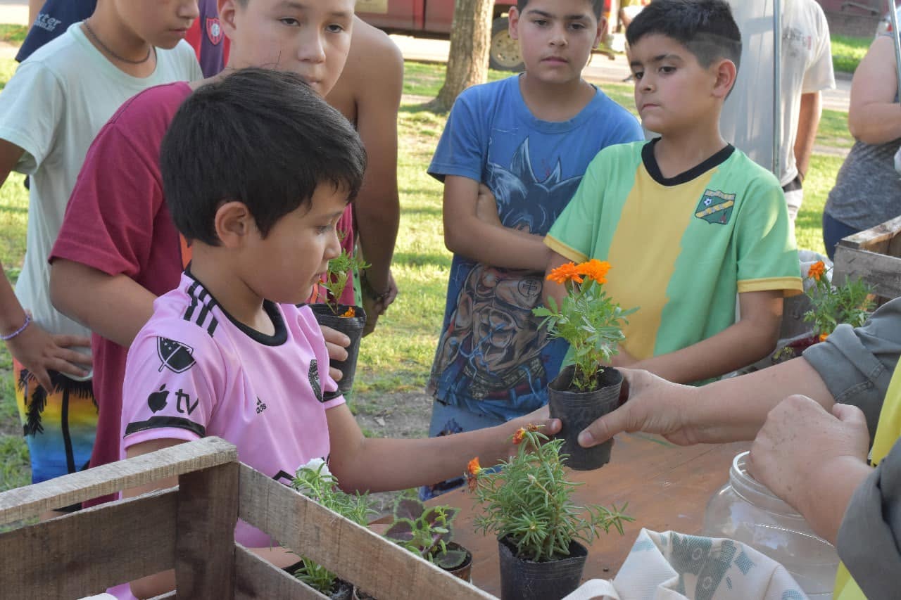 Invitan a participar del Ecocanje semanal en La Paz