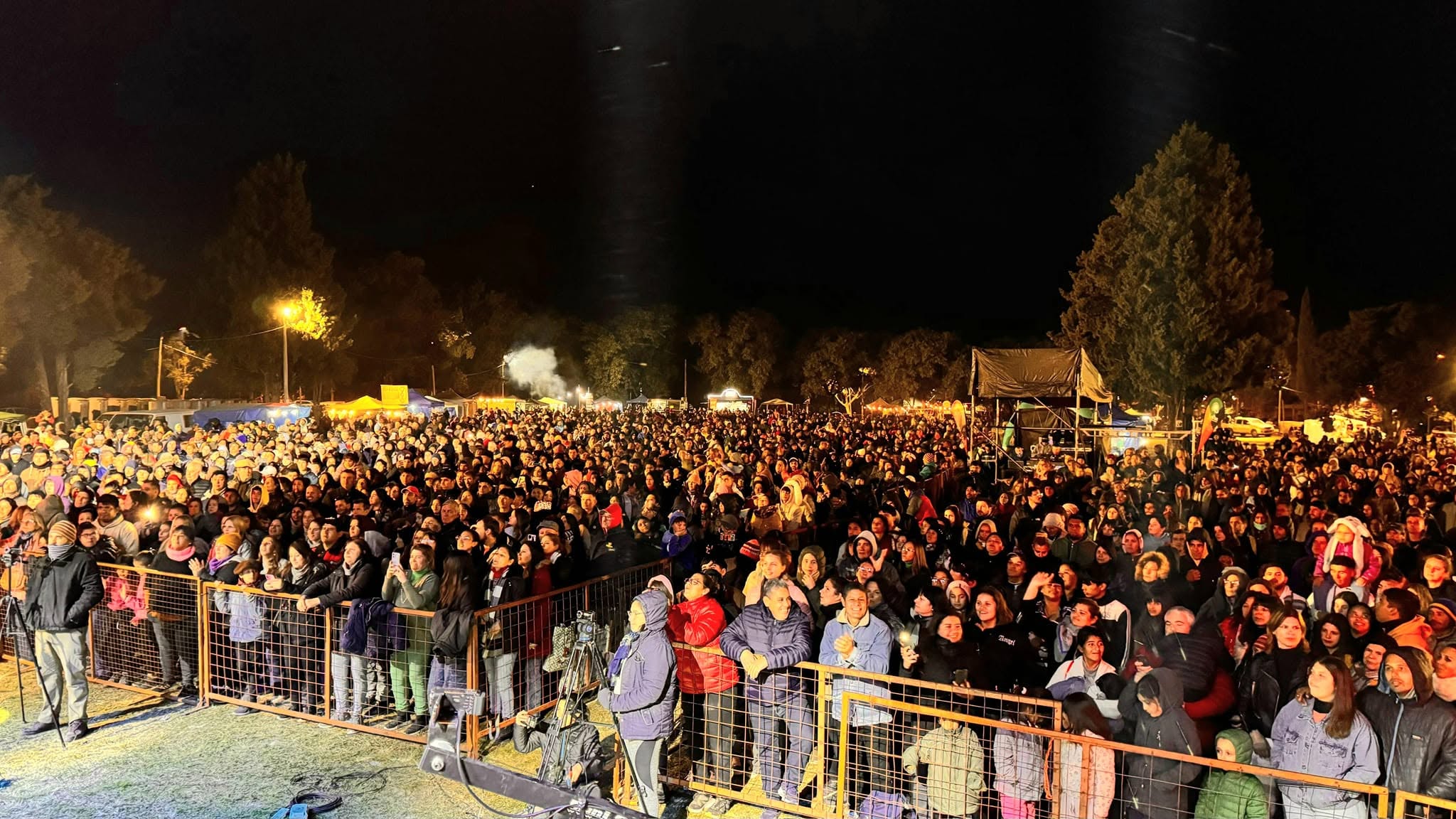 Comenzó la cuenta regresiva para los festejos por los 191 años de La Paz
