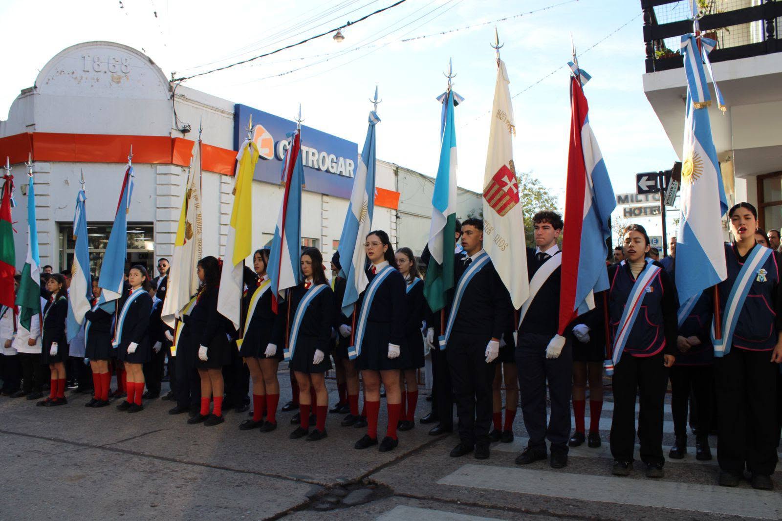 Convocan a reuniones organizativas para el Desfile del 9 de Julio