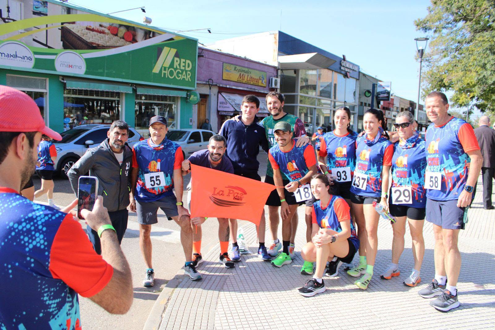 Abren las inscripciones para la Carrera Pedestre Aniversario Ciudad de La Paz 2026