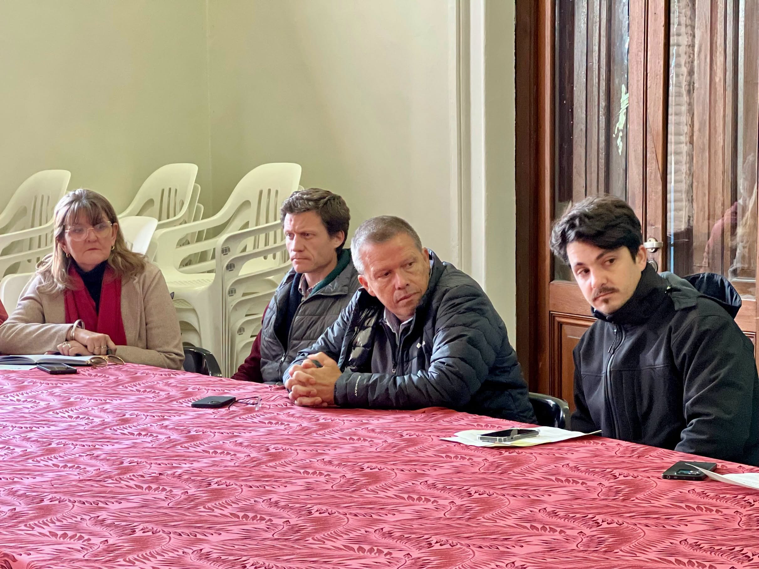 La Paz fortaleció el trabajo interinstitucional por la niñez y la adolescencia