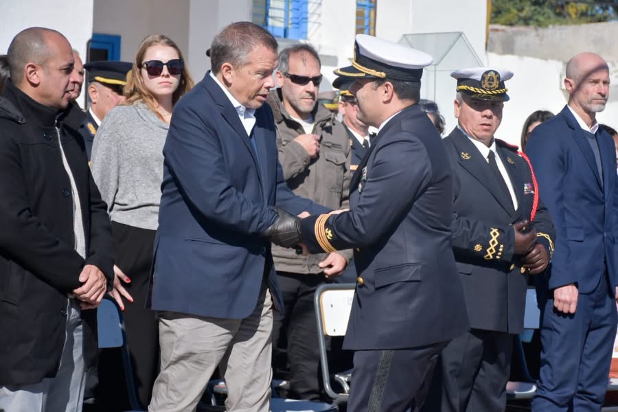 216 años al servicio del país: la Prefectura Naval Argentina celebró un nuevo aniversario