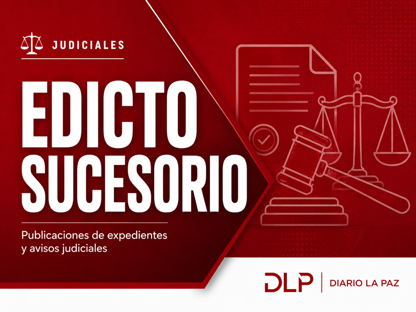 EDICTO JUDICIAL: "ARMOA ANTONIA JESÚS S/ SUCESORIO SIN TESTAMENTAR" (Publicado el 17/6/2026)