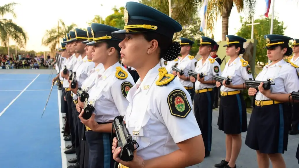 La Policía de Entre Ríos abrió la inscripción para aspirantes a Oficiales y Agentes