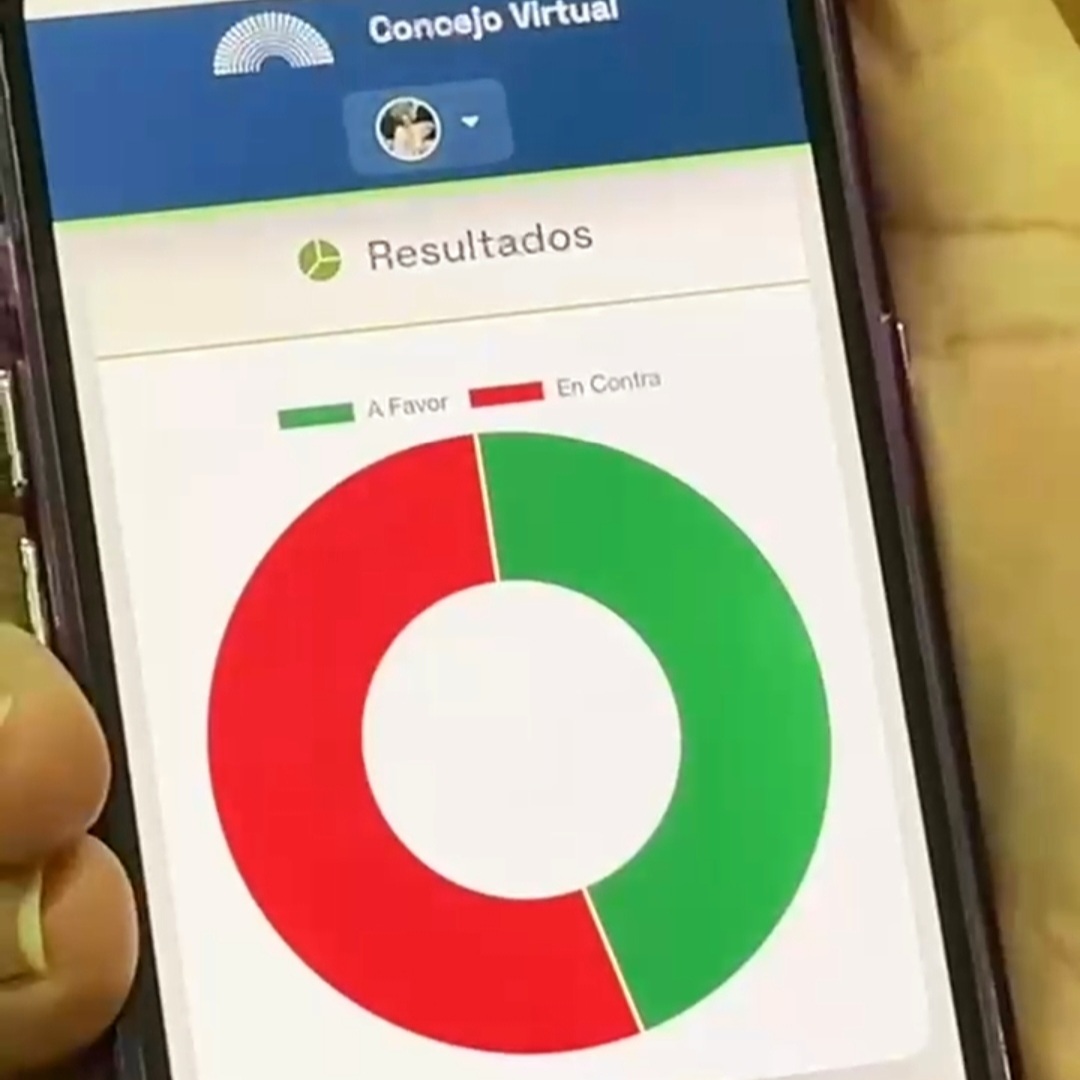 El HCD avanza en la implementación del sistema de votación digital