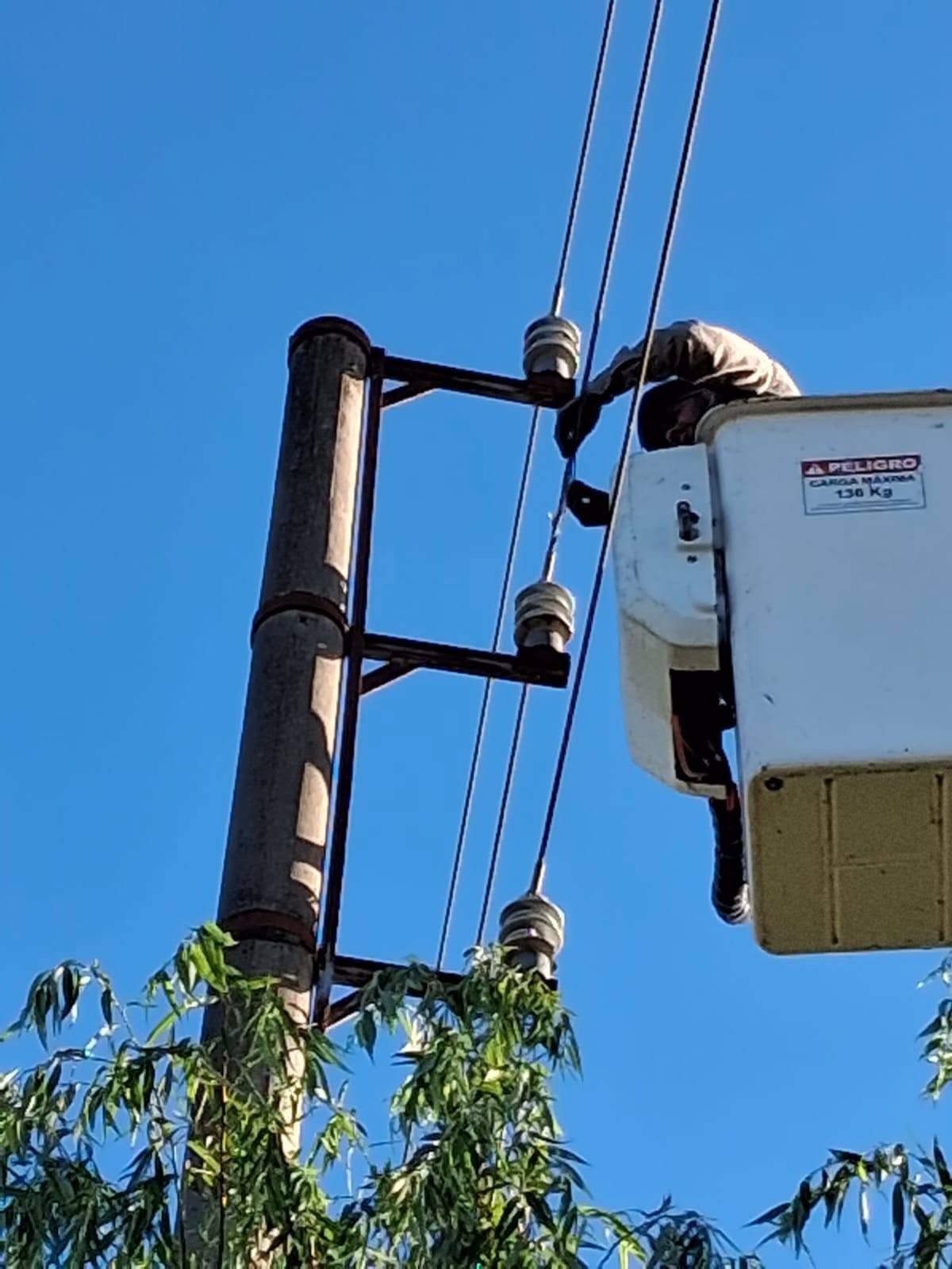 Atención: habrá un corte de luz de emergencia en varios barrios de la ciudad