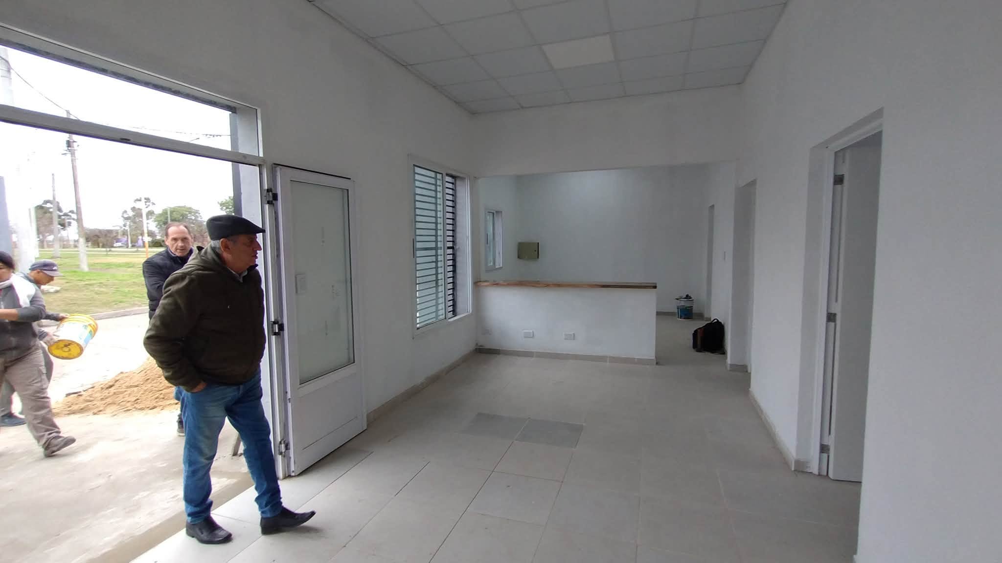 Santa Elena suma un nuevo centro de salud: Daniel Rossi encabezará la inauguración