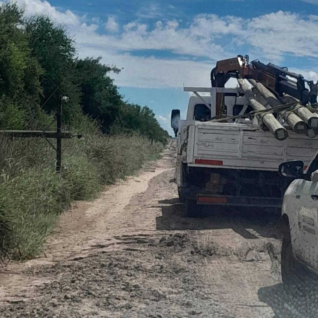 Habrá un corte de luz este domingo en San Gustavo y la zona rural