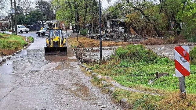 Declaran la Emergencia Hídrica en toda la provincia por el fenómeno climático El Niño