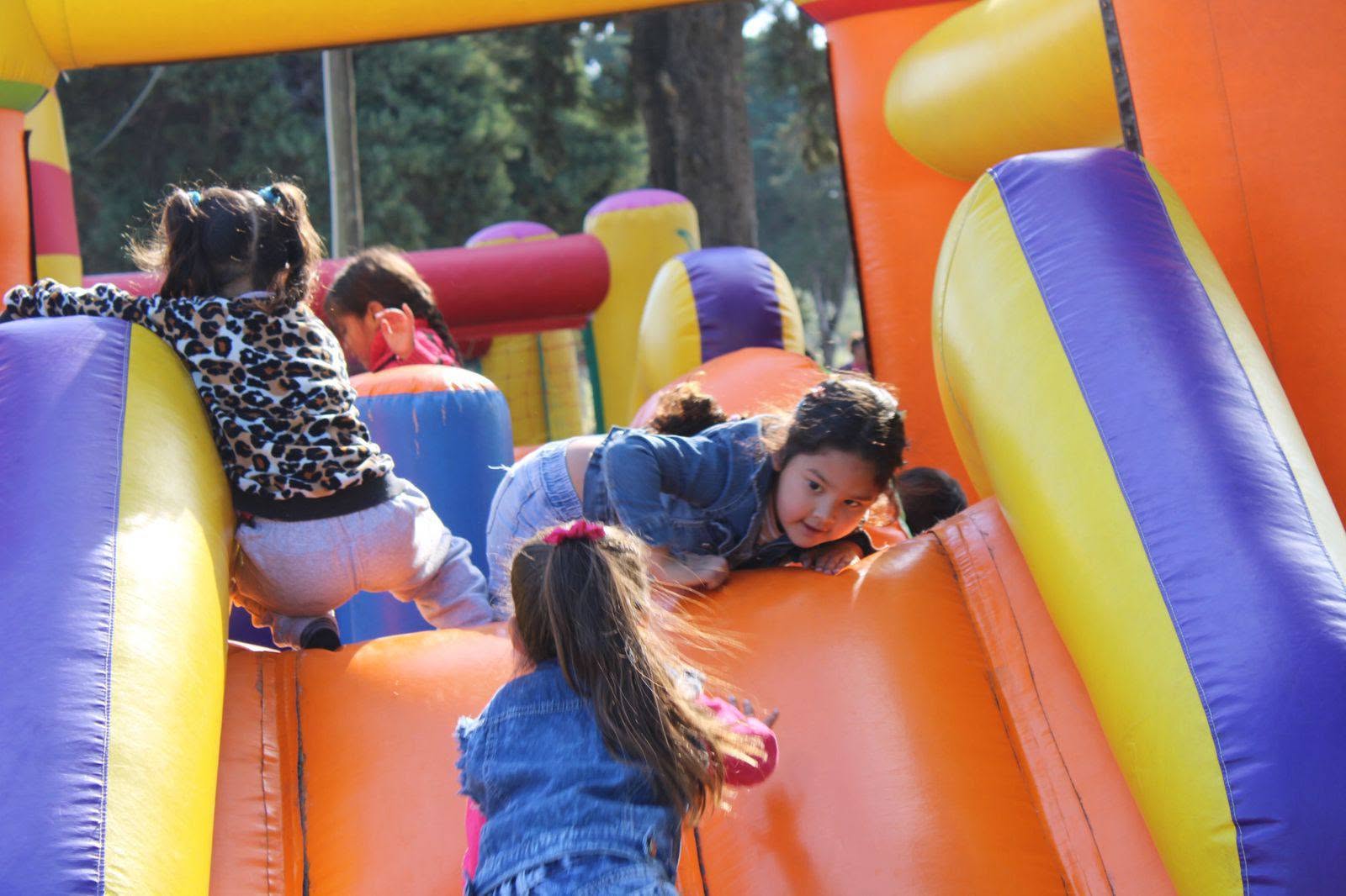 Cambiaron el lugar del festejo por el Día del Niño: será en la Plaza Principal