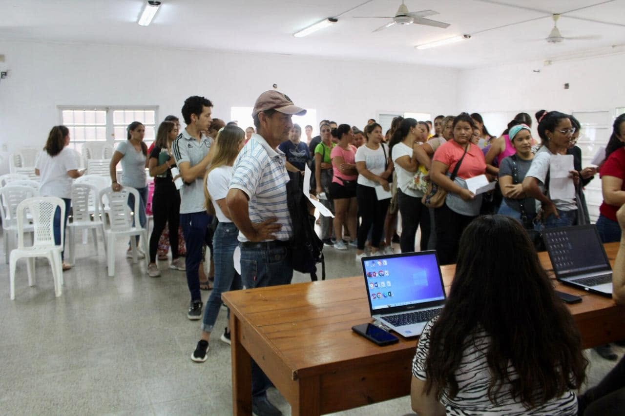 Abren las preinscripciones para el segundo cuatrimestre de la Escuela Municipal de Oficios