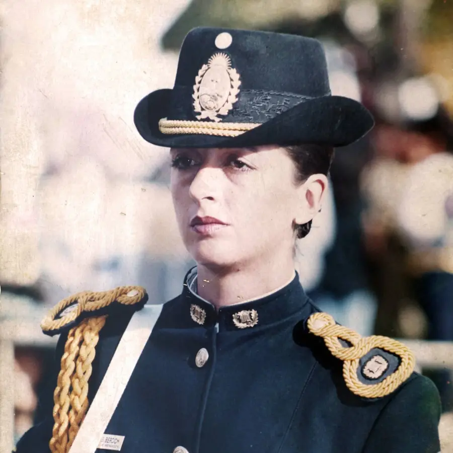 Hoy es el Día Nacional de la Mujer Policía