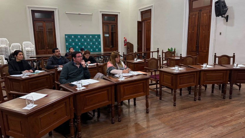 Faltazo del peronismo dejó sin quórum el tratamiento de la deuda en dólares del Municipio