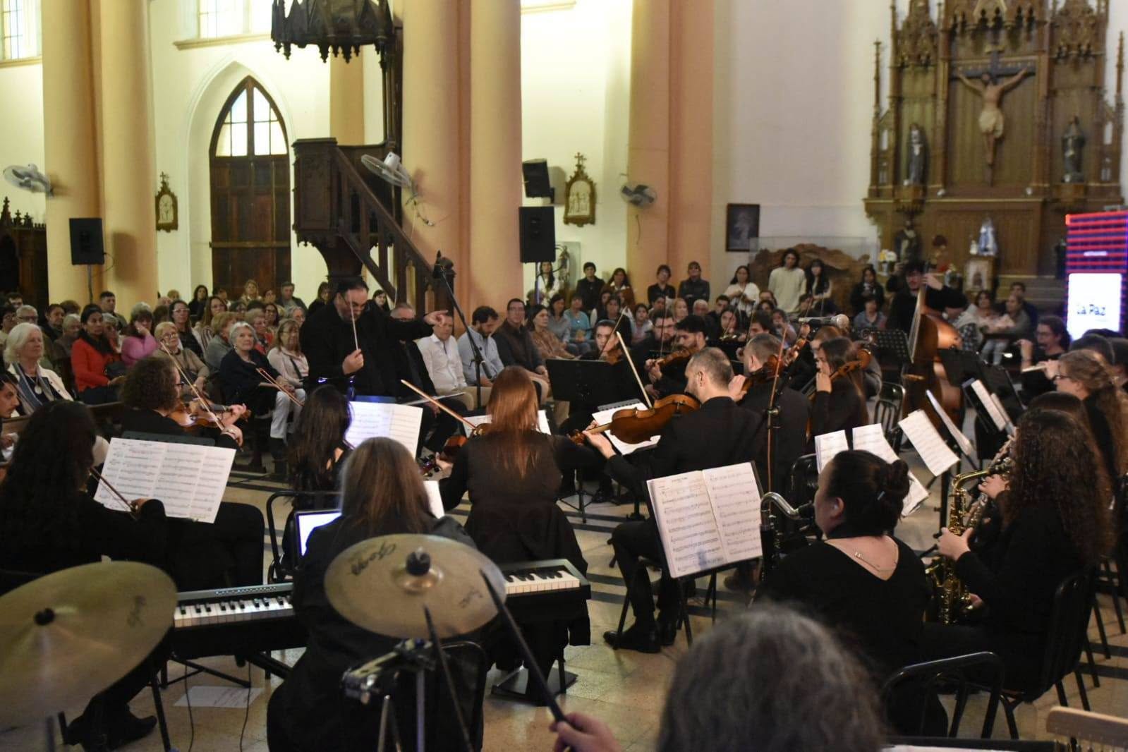 La Paz se vistió de arte: Galas del Río tuvo su gran cierre