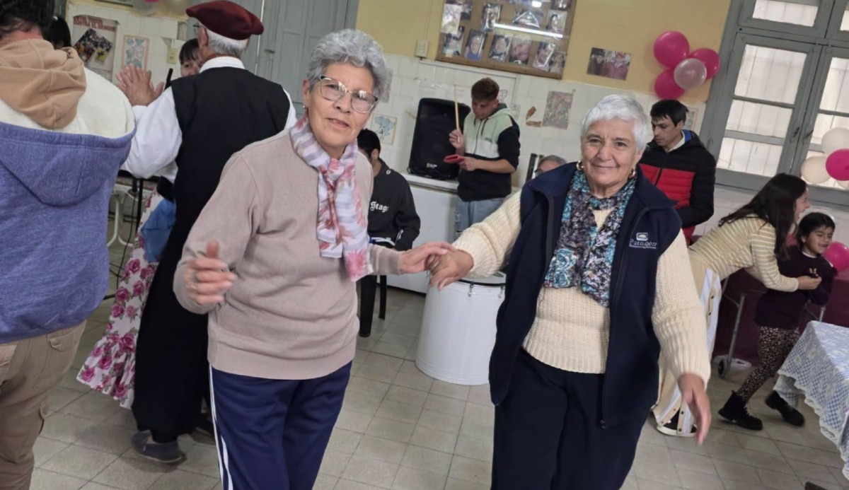 El Hogar de Ancianos celebró 43 años de trayectoria
