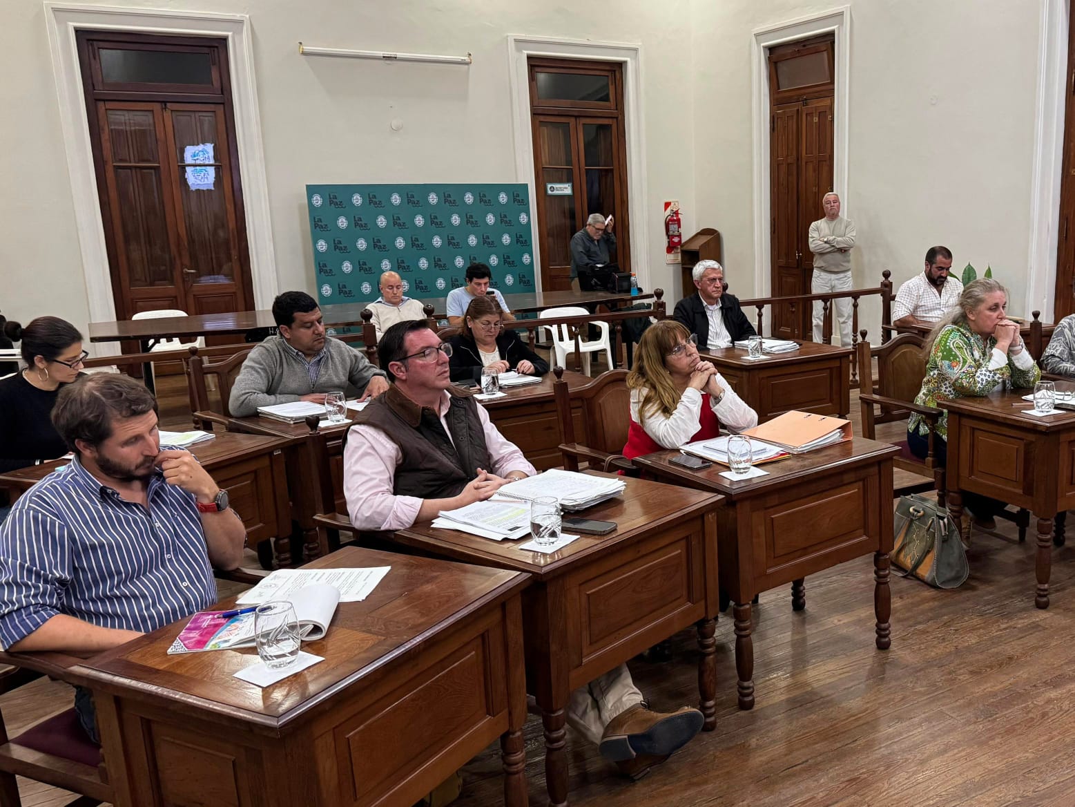 El HCD aprobó la adhesión a la reestructuración de la deuda municipal