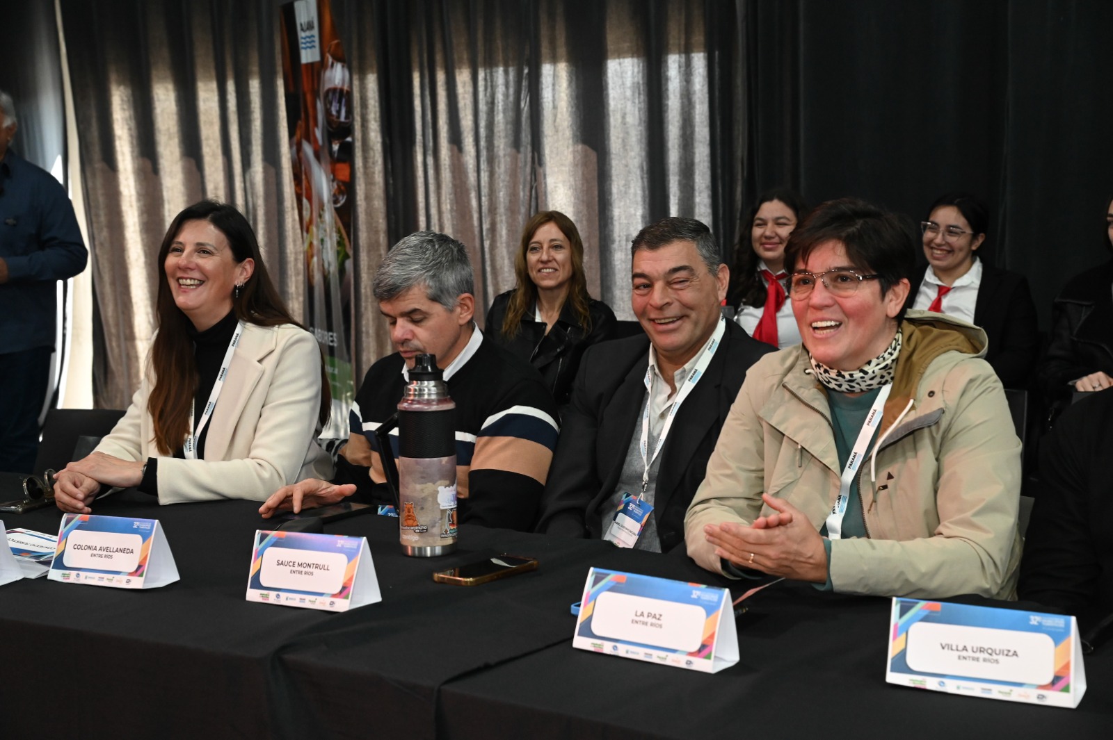 La Paz participó del Encuentro de Municipios Turísticos