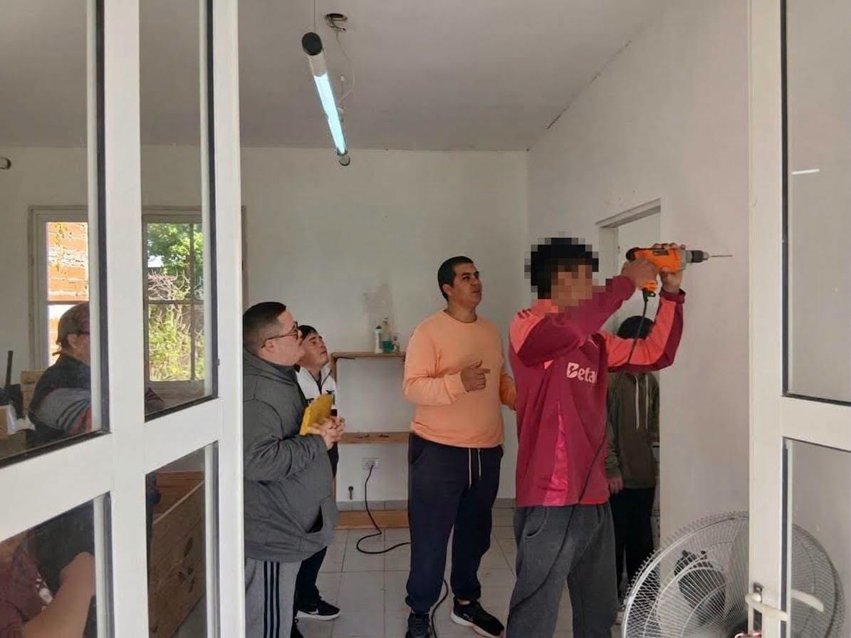 Avanzan los trabajos para poner en marcha el nuevo espacio de Mundos Posibles