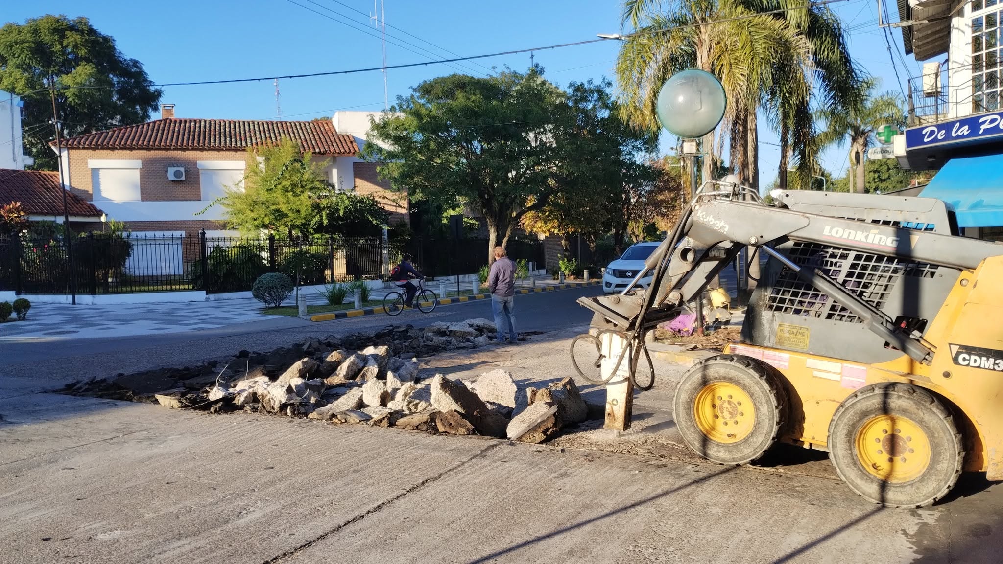 Santa Elena pone en marcha cinco licitaciones por más de $635 millones en obras y equipamiento