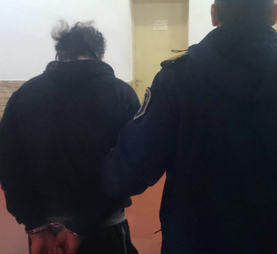Santa Elena: detuvieron a un hombre acusado de resistirse a la Policía durante un procedimiento