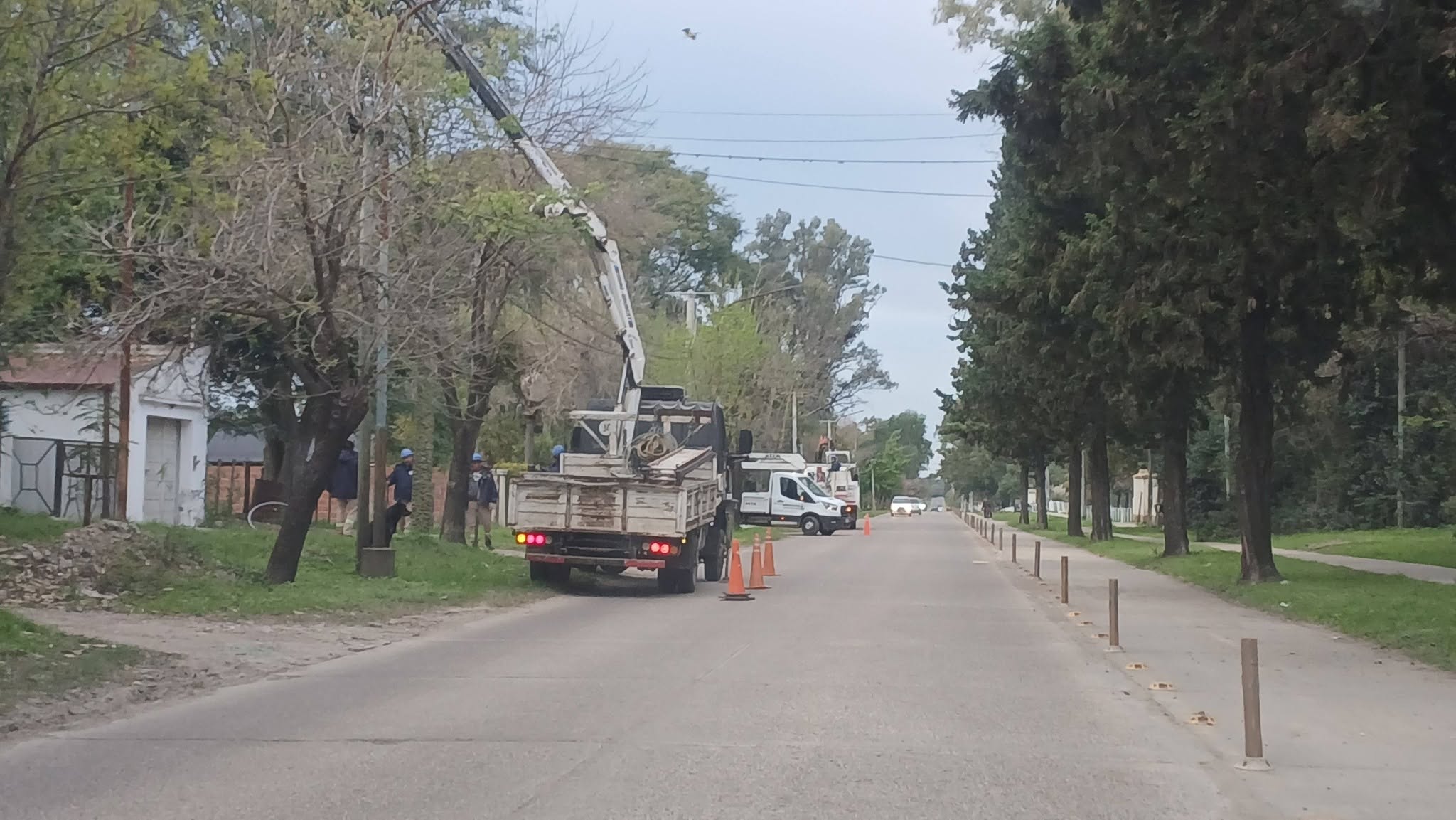 Habrá un corte programado de energía este domingo