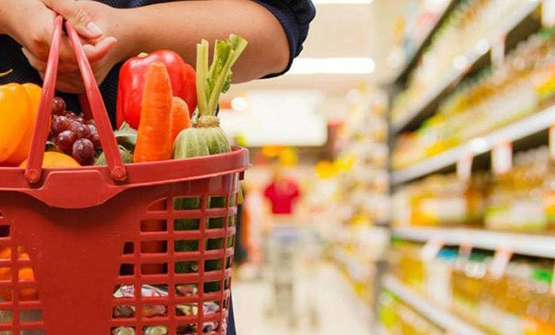 La Canasta Básica de Alimentos en La Paz aumentó 1,8% en agosto y alcanzó los $573.537