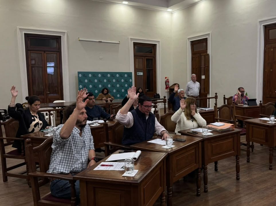 Duval Emir Arlotti fue declarado Personalidad Destacada de La Paz
