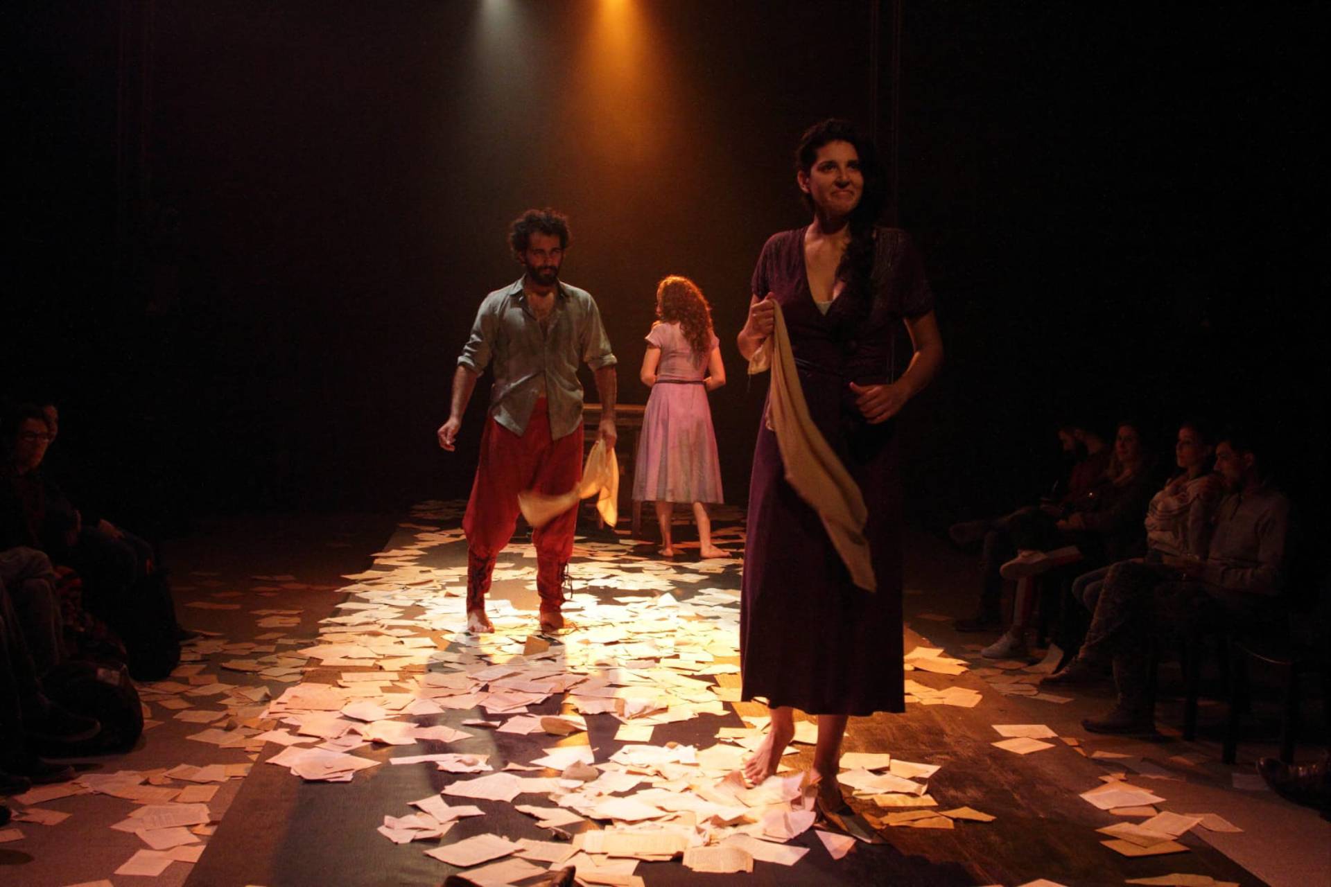 El ciclo Un Domingo de Teatro llega a La Paz