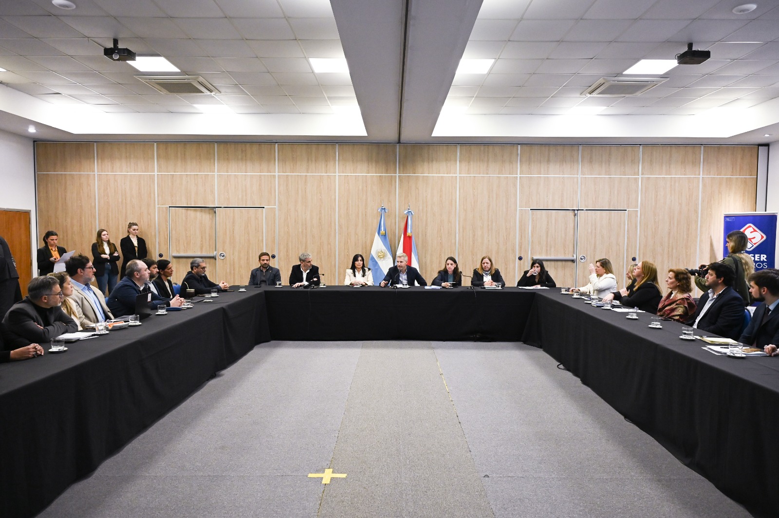 Provincia y UNICEF evaluaron los avances de la estrategia de primera infancia y definieron prioridades para 2027