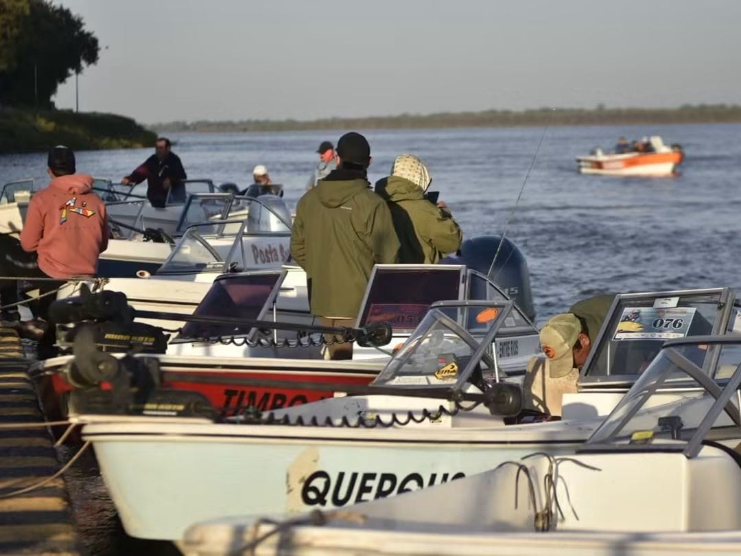 La Paz vivió la primera jornada de la Fiesta del Dorado