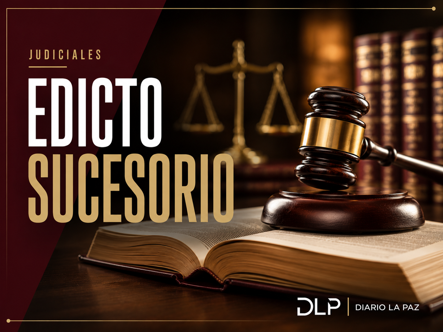EDICTO JUDICIAL: "Ruhl Julio David S/ SUCESORIO SIN TESTAMENTAR" (Publicado el 29/9/2026)