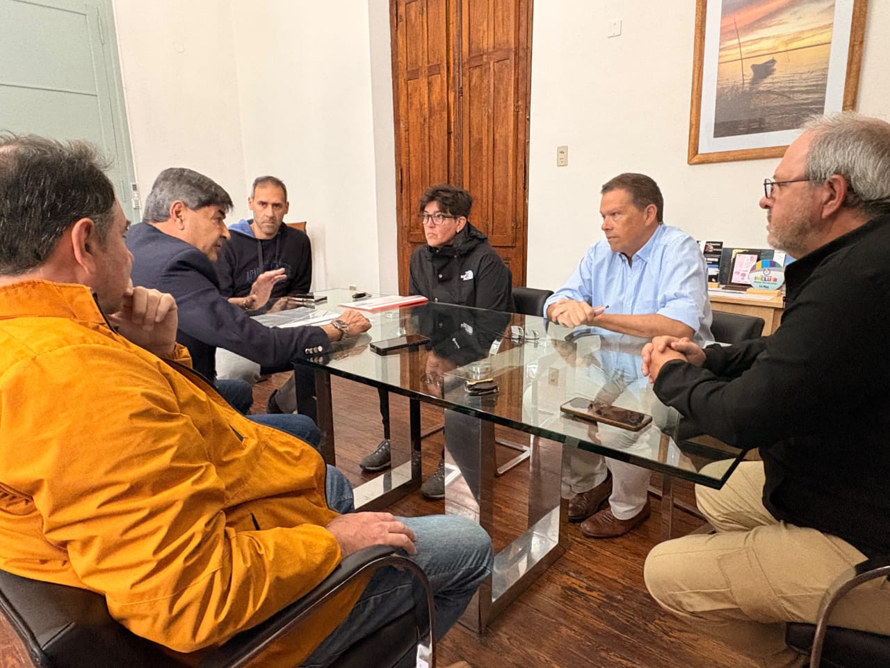 La Municipalidad acompaña al Autoclub en la organización de la 8.ª fecha del Karting Entrerriano