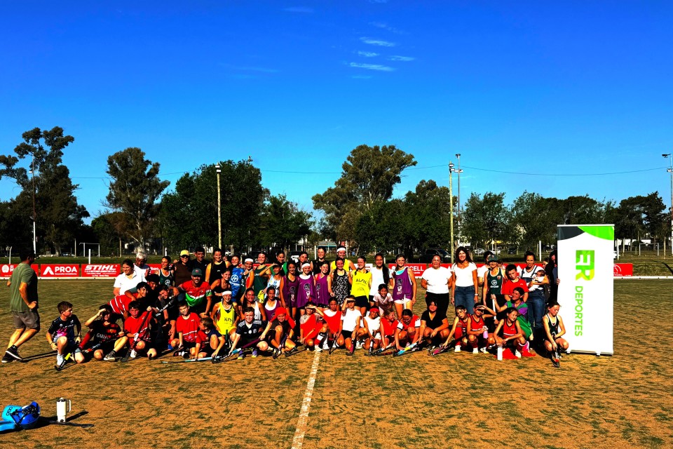 Aprender Haciendo llevó experiencias de alto rendimiento y formación deportiva a La Paz