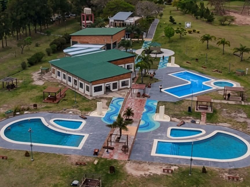 La Municipalidad informó sobre la situación de las Termas