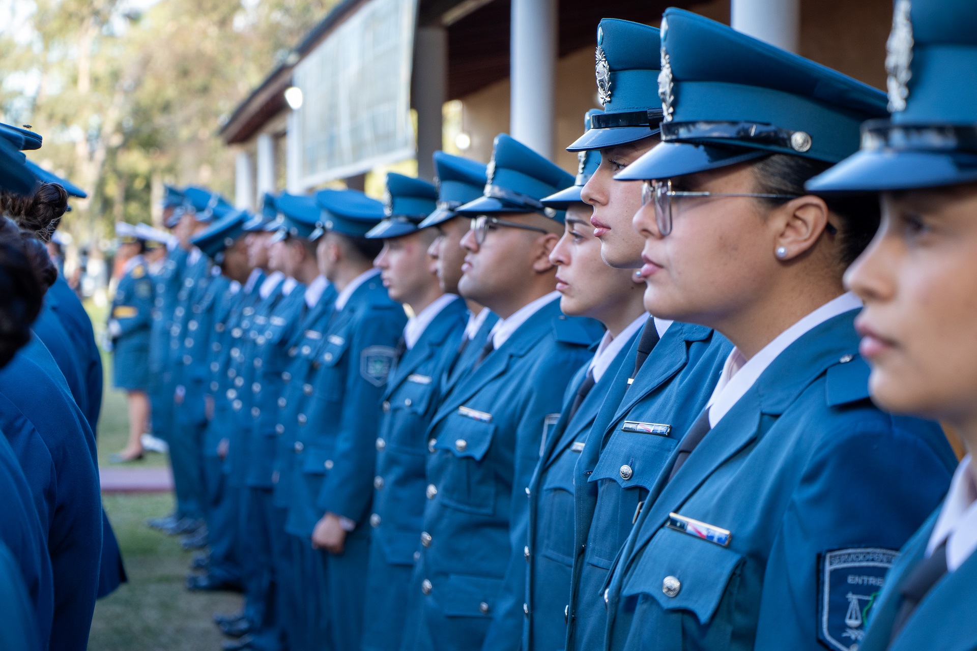 Abrieron las preinscripciones para ingresar a la escuela de Agentes Penitenciarios de la provincia