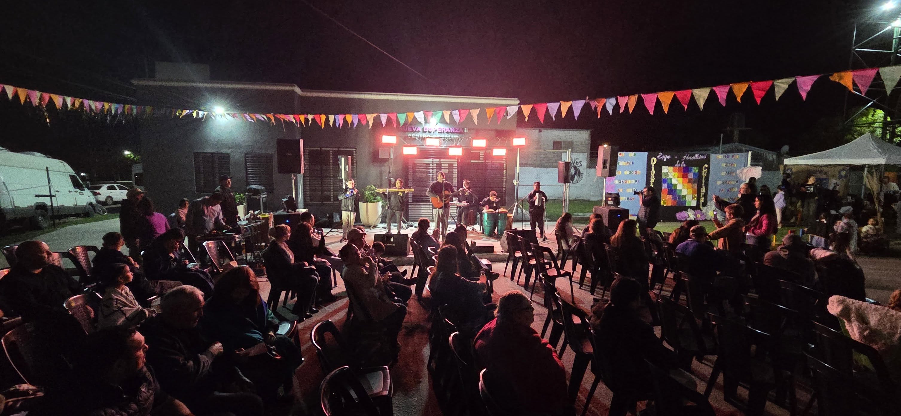 Santa Elena: el CDI “Sembrando Huellitas 2” realizó la expo de la Diversidad Cultural