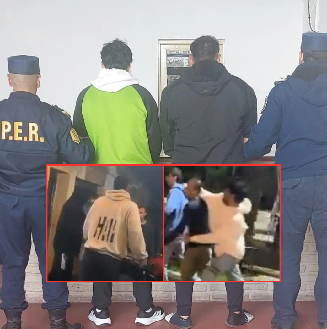 Dos detenidos tras allanamientos por supuestas lesiones en riña en Santa Elena